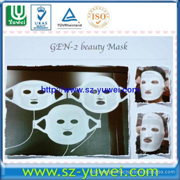 Hot sale Home Use Mini LED mask For Facial Skin Whitening mask